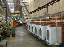 Webb Type Conveyor Systems